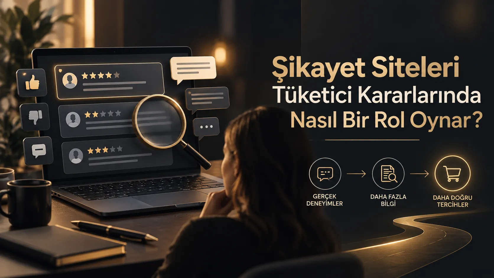 Şikayet Siteleri Tüketici Kararlarında Nasıl Bir Rol Oynar?