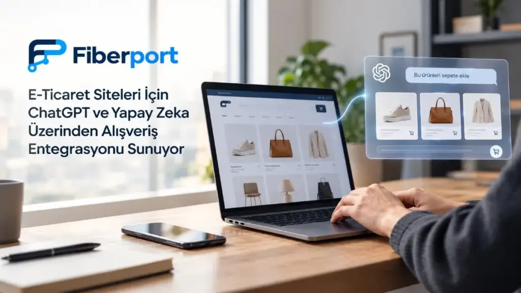 4,57 trilyon liralık e-ticaret pazarı yapay zekayla katalog tarama sistemine kavuşuyor