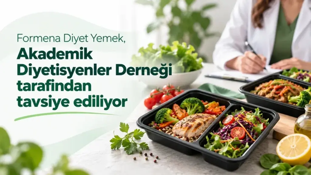 Dört ilde servis veren Formena Diyet Yemek mutfak belgelerini erişime açtı